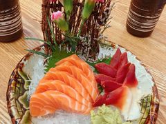 -林妈妈村·日式料理(宝山万达店)