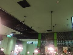 -绿茶餐厅(天津天河城店)