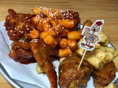 -BOPEYE·波派炸鸡(河西中央商场店)
