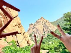 -崂山仰口游览区