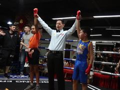 -拳盛时代拳击俱乐部(北京路店)