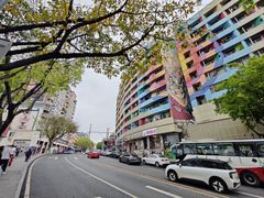 -黄桷坪涂鸦艺术街