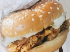 -韦小堡·炸鸡汉堡(中南店)