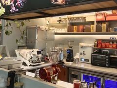 -青山上品咖啡·日式法兰绒手冲(高岛屋百货店)