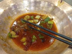 -西部马华清真兰州牛肉面·烧烤夜市(三里河店)