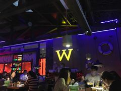 大堂-蘭奢雅集·江浙菜(青山江滩店)