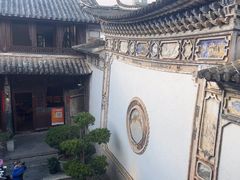 -喜洲翰林餐厅(董家百年老宅店)
