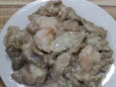 奶爆两样-老七饭馆 清真菜(光荣道总店)