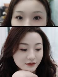 -韩美绣·骨相纹眉·洗眉美瞳线