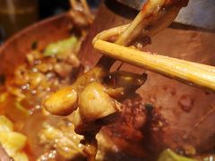 -老佛爷正宗铜炉蛙锅(五道口店)