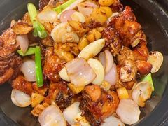 -食大利香港茶餐厅(南亚风情第一城店)
