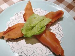 -新大咀港式茶餐厅(宝山万达店)