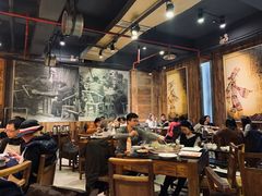 大堂-蜀九香火锅(九眼桥店)