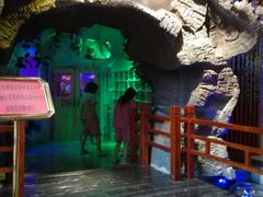 -水晶之星洗浴温泉汗蒸