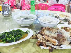 -考记泥焗鸡农庄·海鲜(北洛秘境店)