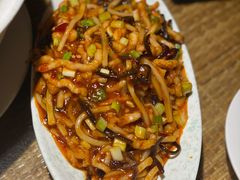 鱼香肉丝-渝信川菜 · 川味家常菜(长安店)