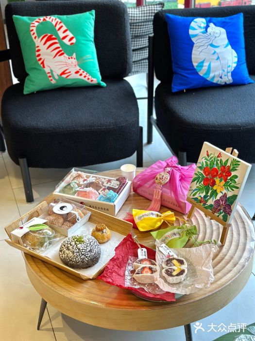 高力乐面包咖啡厅(西塔店)图片