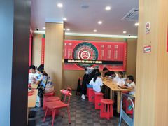-塔斯汀中国汉堡(白云京溪地铁站店)