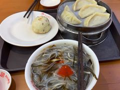 -两淮一绝鸡丝辣汤(交通路店)