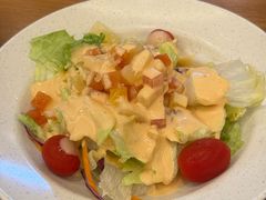 水果沙拉-萨莉亚意式餐厅(鸿大广场店)