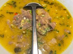 酸汤肥牛-外婆家(西红门荟聚购物中心店)
