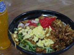 -大姨捞面(新安花园店)