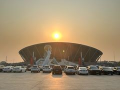 -东莞银行篮球中心