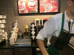 -星巴克(古象大酒店店)