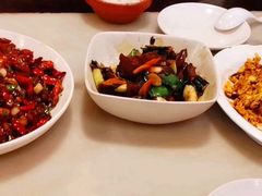老干妈鸡蛋-嘉丰湘菜馆(芳群园店)