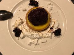 Leatherback Rum Baba-360 The Restaurant at the CN Tower