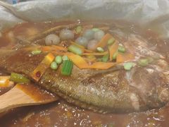 -鱼颜诱纸纸上烤鱼·蛙(龙湖天街店)