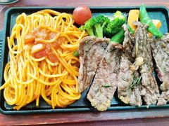 -西单元牛排馆(长安大学城店)