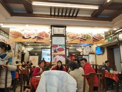 -玉华台饭庄(裕中西里小区店)