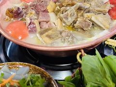 -阿婆情腊排骨火锅(金虹路店)