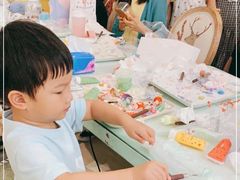 -Summer House夏莫手工坊团建活动(世博源店)