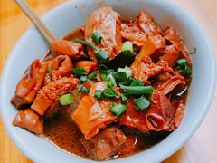 驰名萝卜牛杂-荔银肠粉(建六店)