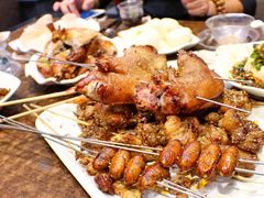 -金刚山烧烤(中山路店)
