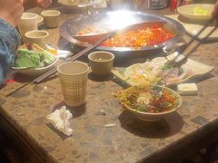 -蜀国大将老火锅(江北店)