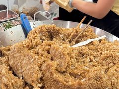 -六广门毛阿姨糯米饭