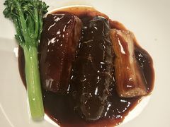 -Yan Ting 宴庭中餐厅(上海静安瑞吉酒店)