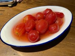 西红柿-盟重烧烤(高正街店)