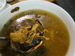 虫草花竹丝鸡竹筒汤-竹泉农庄·竹筒饭(从化店)