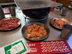 -合易泓烤肉•首创生椰大油边(宁山路店)