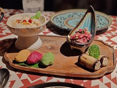 -格鲁·秀色Georgia’s Feast