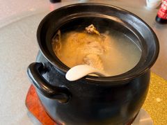-崂山水果园农家宴(泉水鸡店)