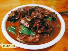 -山里人家土菜馆(茅山店)