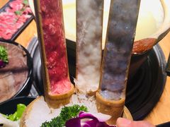 -捞围鲜·港式打边炉(海阳路店)