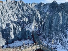 景点-墨石公园景区