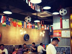 大堂-小郡肝串串香(北蔡店)