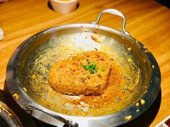 芝士炒饭-炉小哥烤肉(信万广场店)
